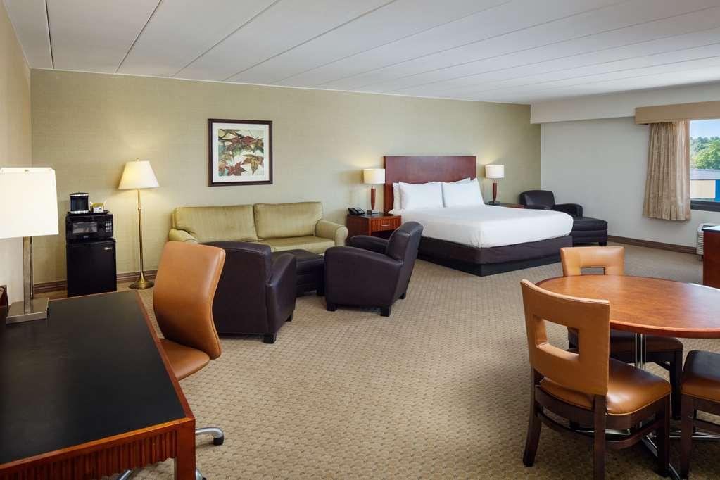 Doubletree Boston North Shore Danvers Habitación foto
